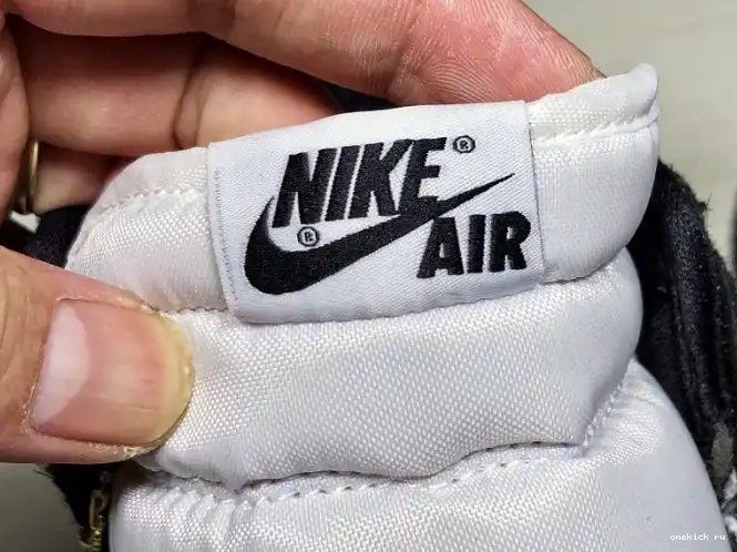 Rep Onekick CD0461-007 1 Jordan Air OG Retro Panda High 0513